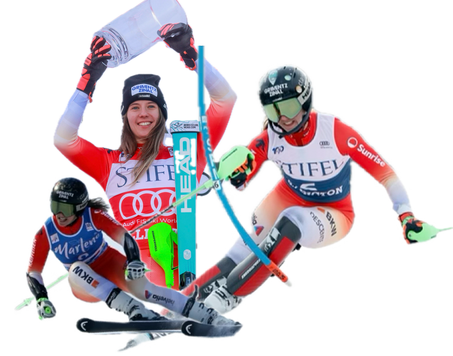 Camille Rast Trophy 2025